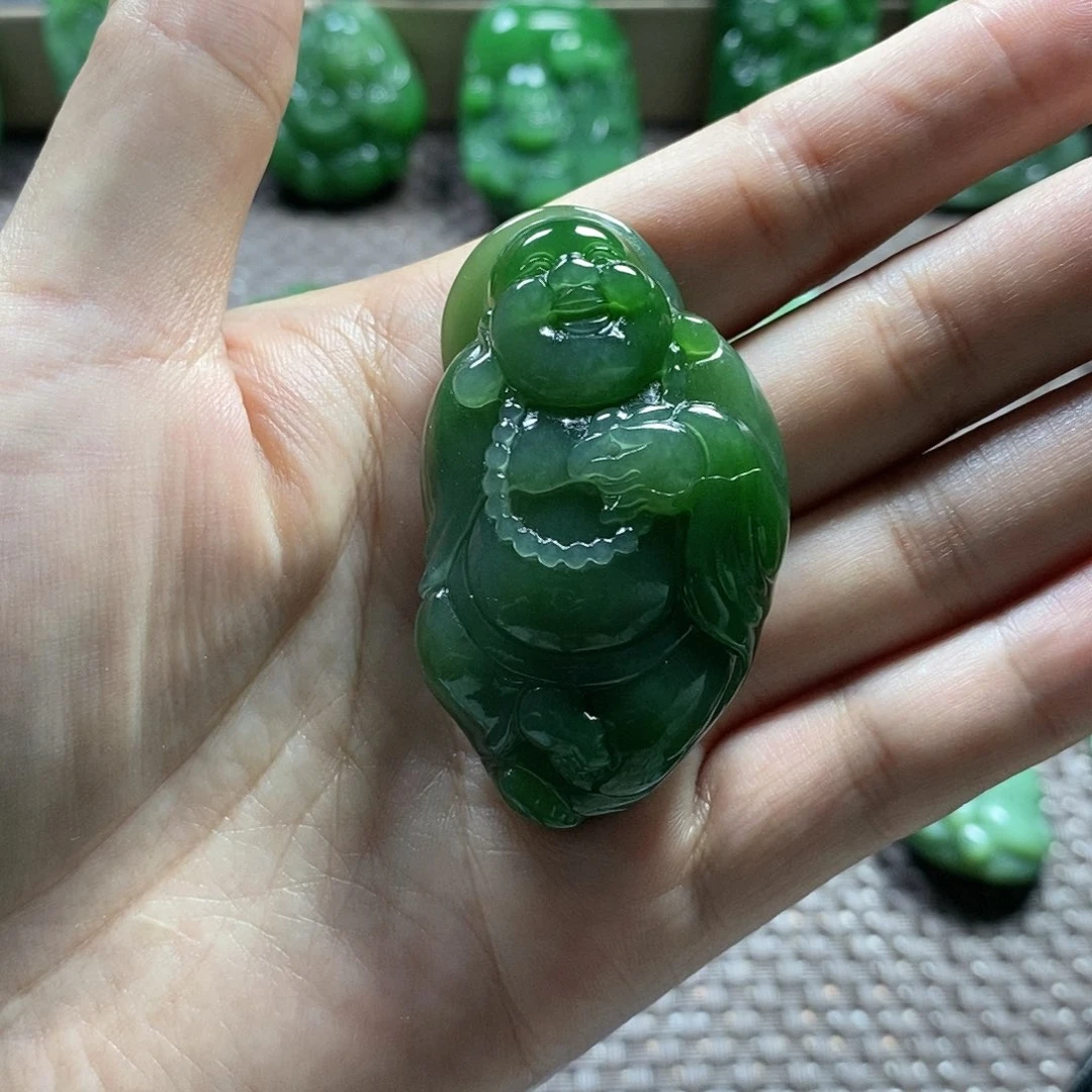 【闪购商品】和田玉未镶嵌颈饰