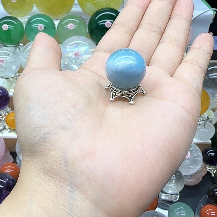 水晶珠宝半成品未镶嵌