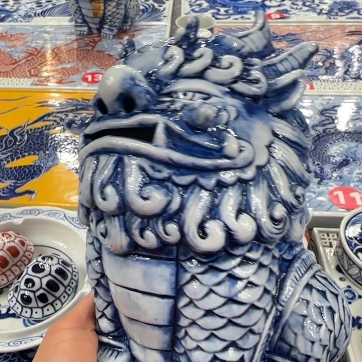 景德镇手工手绘陶瓷