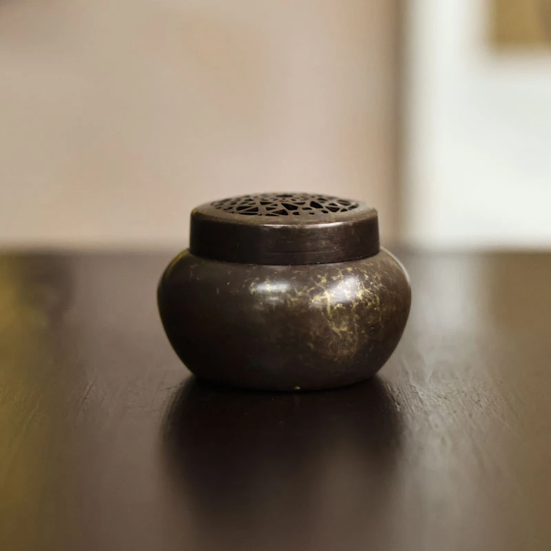 【静姐小院】 小小香炉（Q3788）