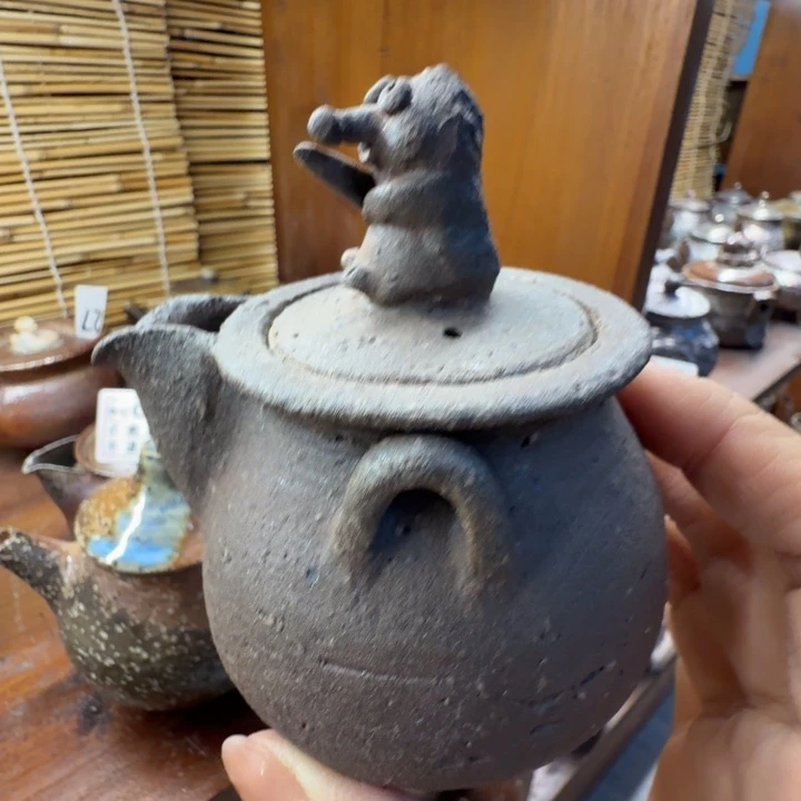 盘陶柴烧新品福利多多