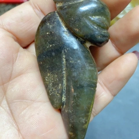 紫金钵盂菩提吊坠