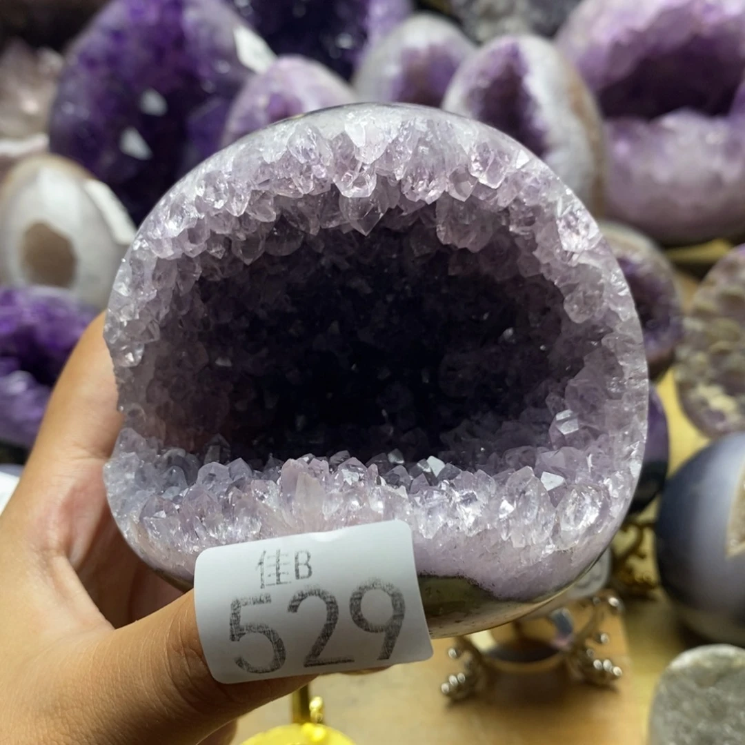 大型摆件（非配饰）未镶嵌水晶