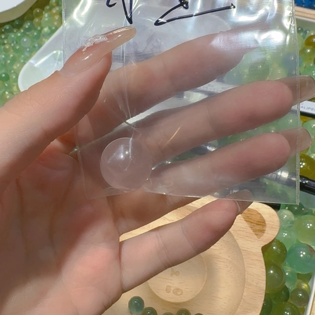 紫晶手绳未镶嵌单珠卡16