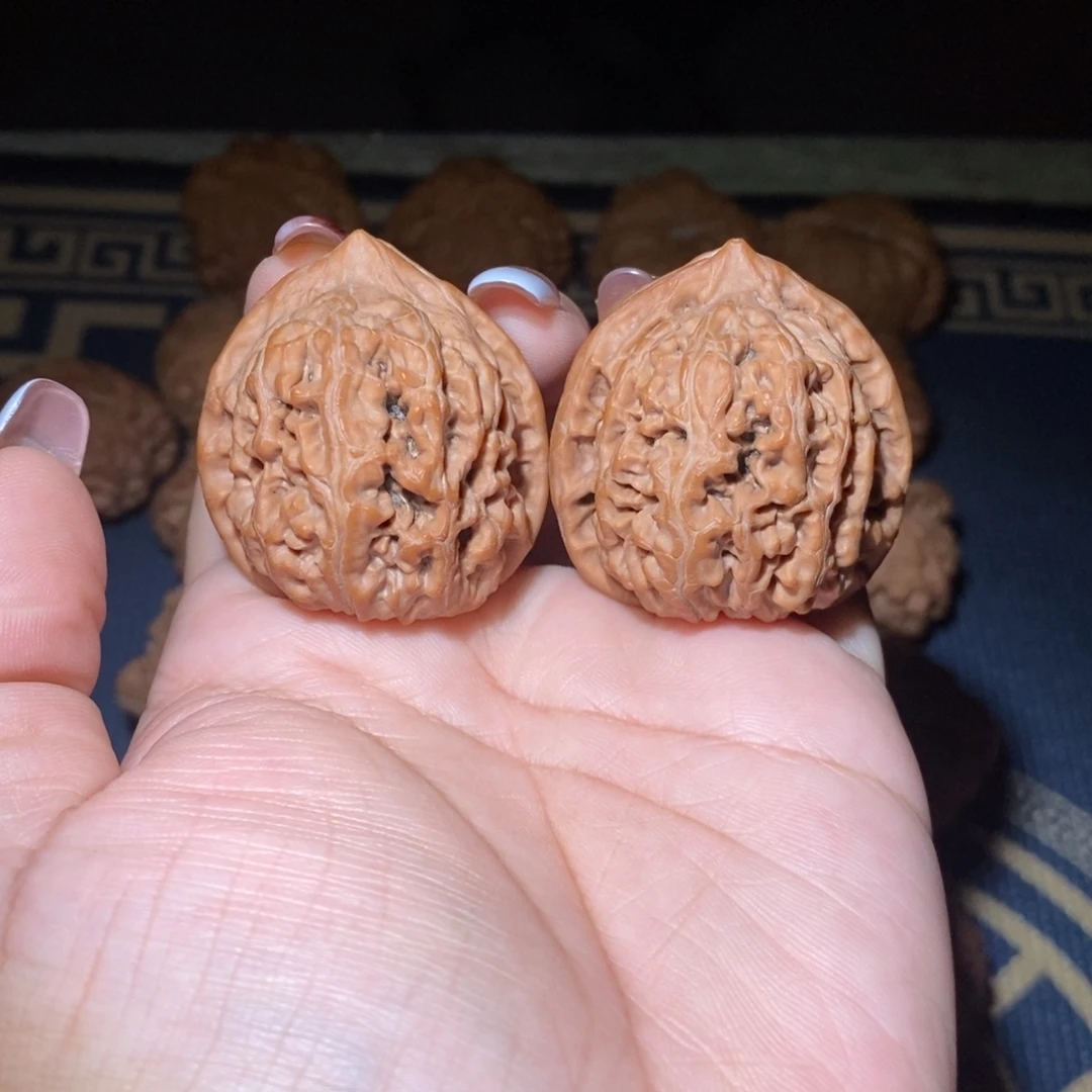 吊坠文玩核桃37➕全品凤凰台