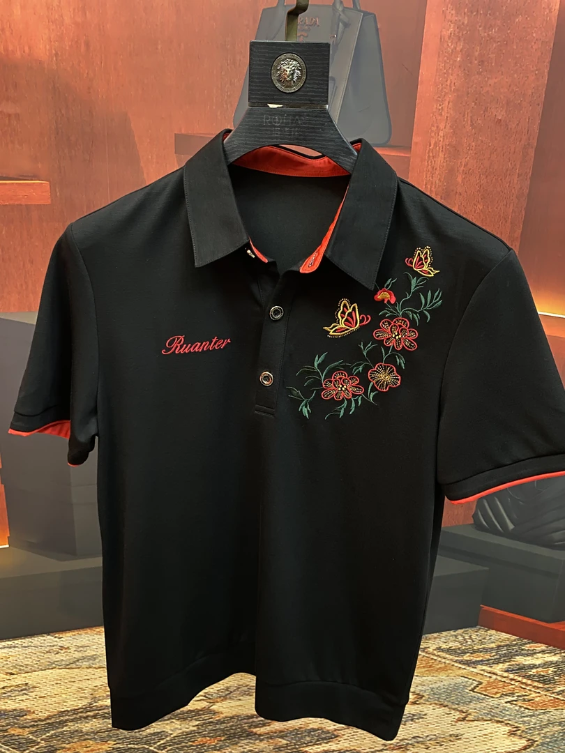 短袖男士时尚F-97