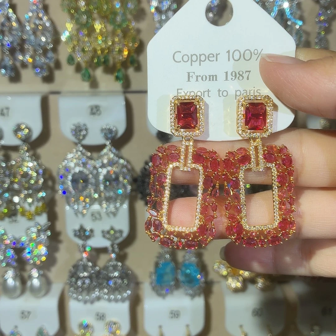 锆石铜合金925银针