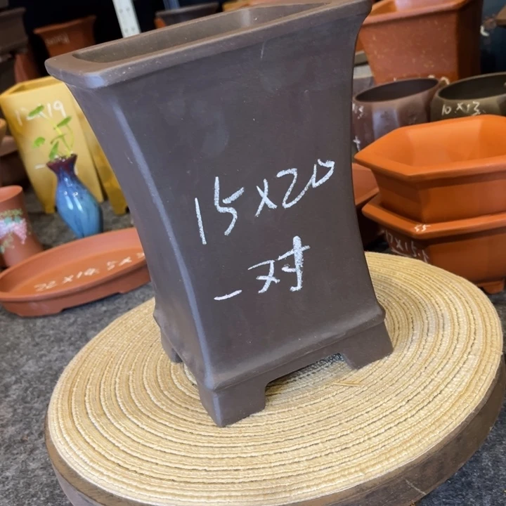 花盆紫砂紫砂花盆