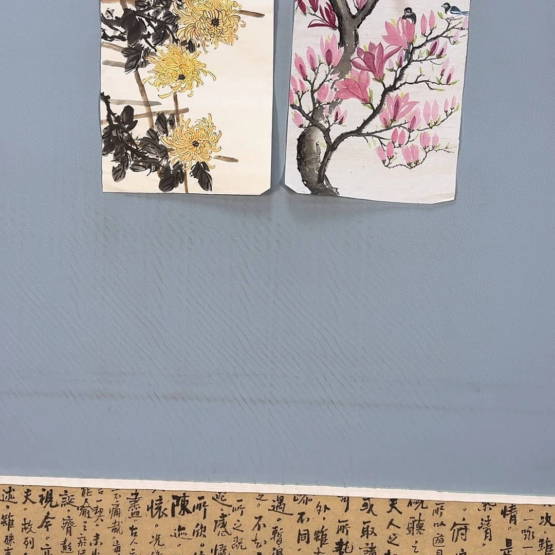 国画409 牡丹图画