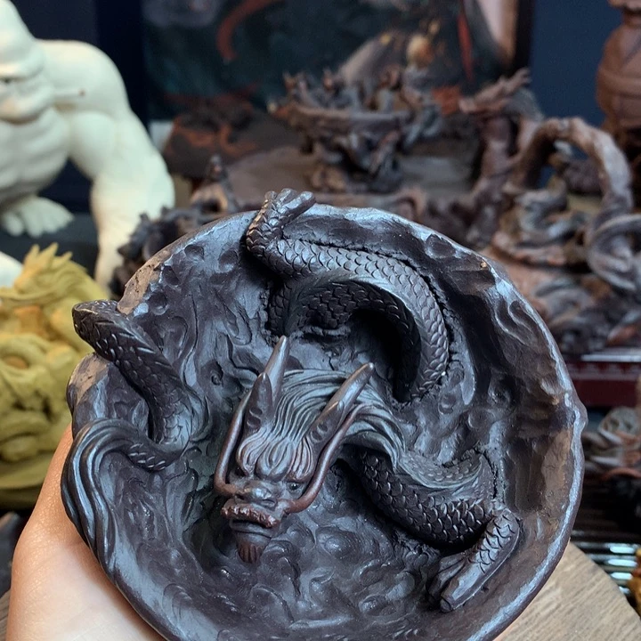 手*定制新款紫砂艺术学院美术