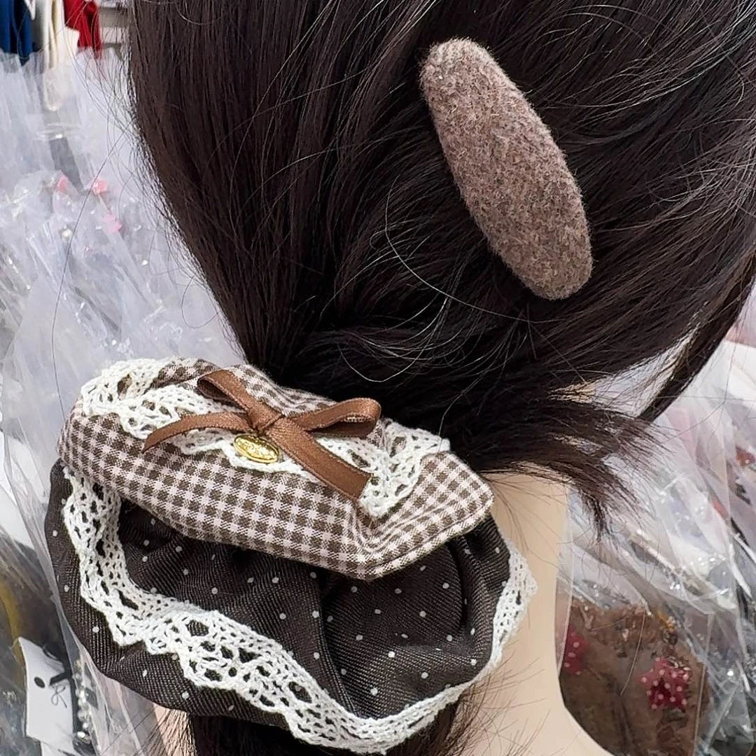 皮质非金属咖色两件套