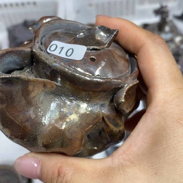 古***龍柴烧裸烧源头产地瑕