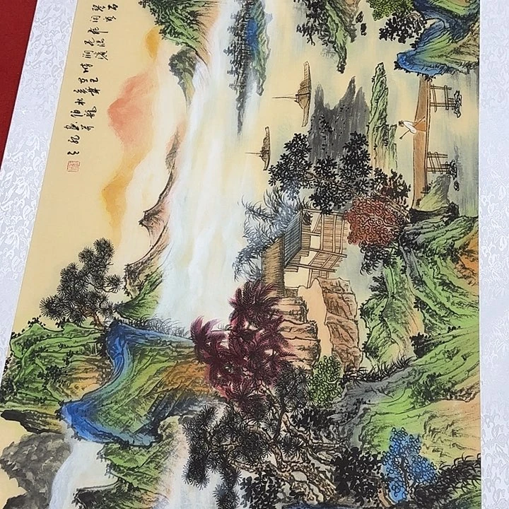 纸本展示作品作品展示