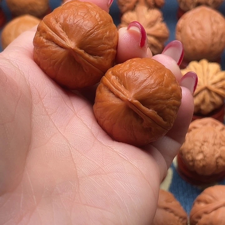 文玩核桃把件精品手捻