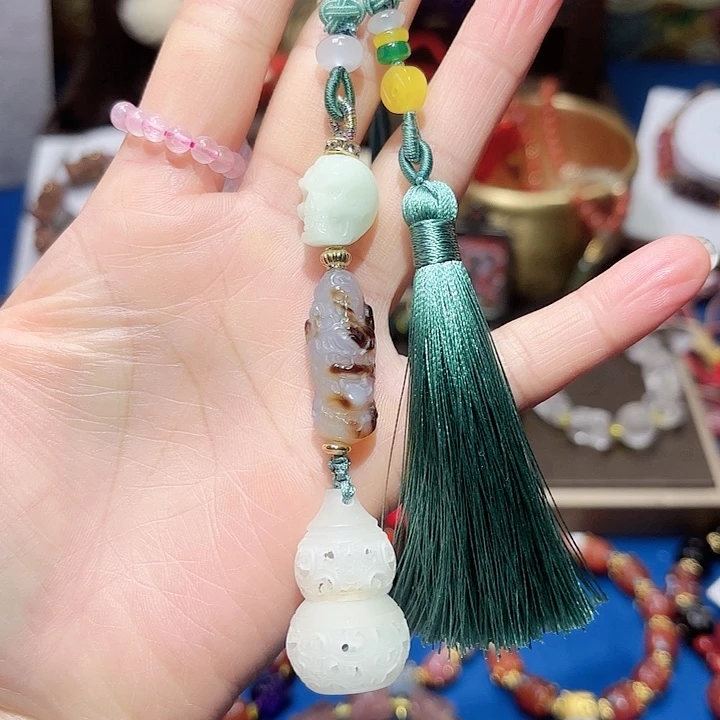 非洲檀香无事牌手串