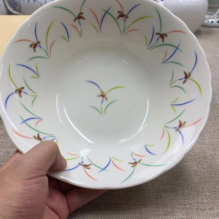 瓷片这种情况就是