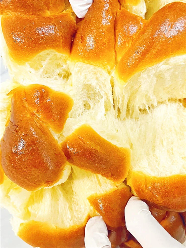 纯手工手撕老面包  现做现烤 新鲜短保