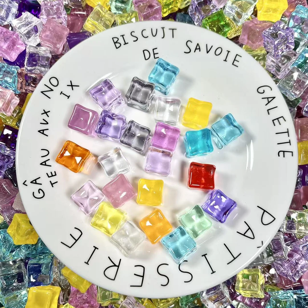 手工制作创意DIY热熔胶配件发夹材料