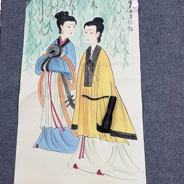 京一美术馆作品欣赏