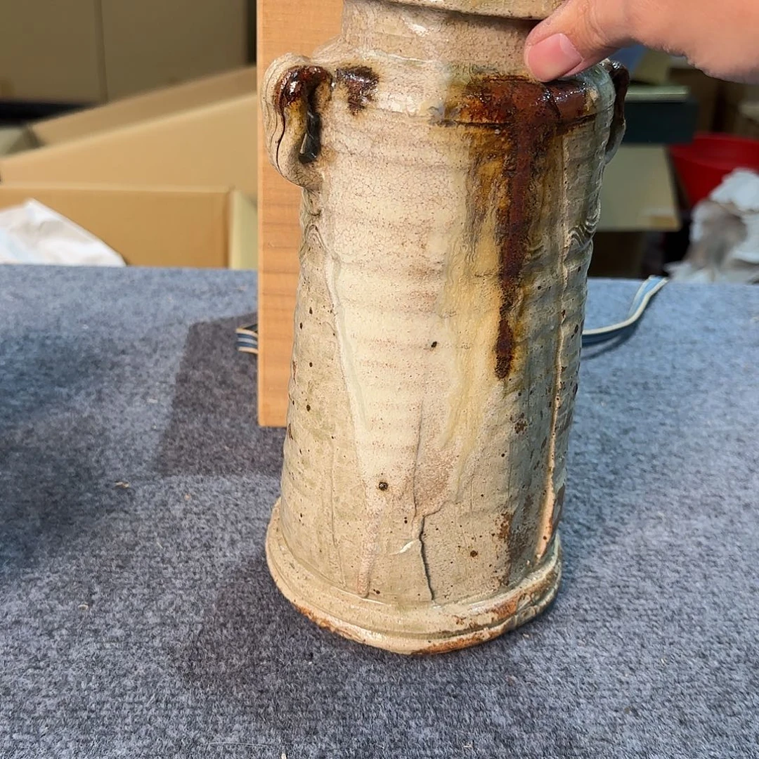 陶瓷中古艺术工艺美术品