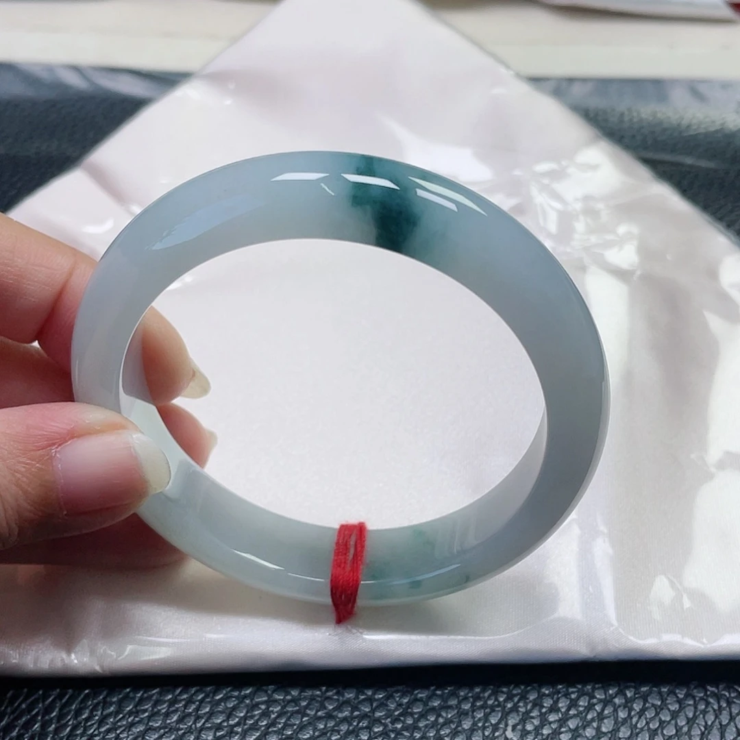 未镶嵌手镯翡翠缅甸翡翠57