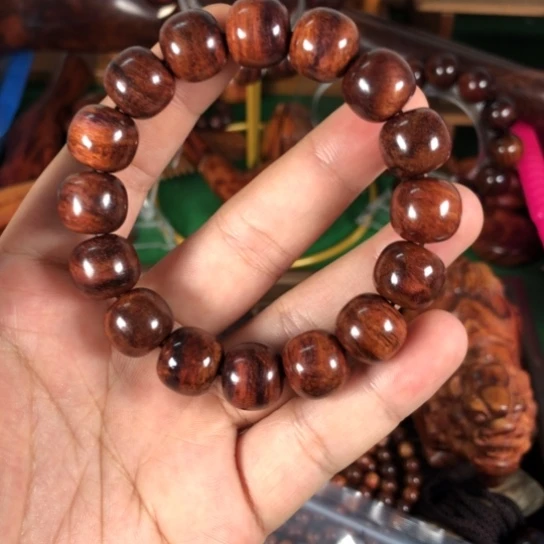 【闪购商品】手串/手链黄花梨/降香黄檀1314