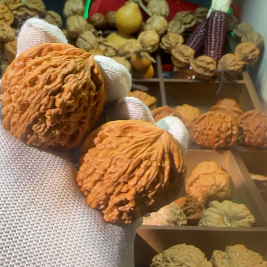 把件文玩核桃南疆