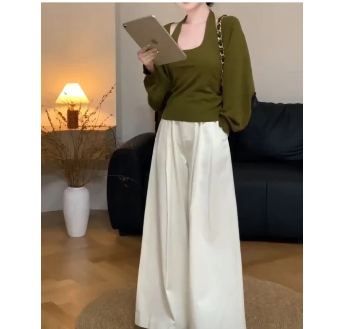 时尚潮流百搭精品女装dgd3643