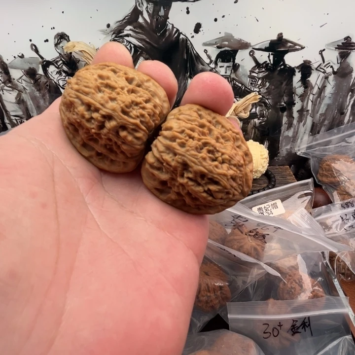 核桃南疆石核桃40尺