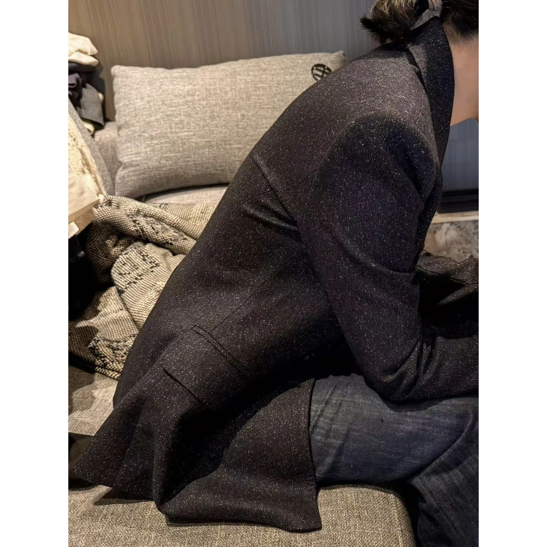 【MUOOT】Italy奢牌出身名门流落凡间单西装 KX2412117