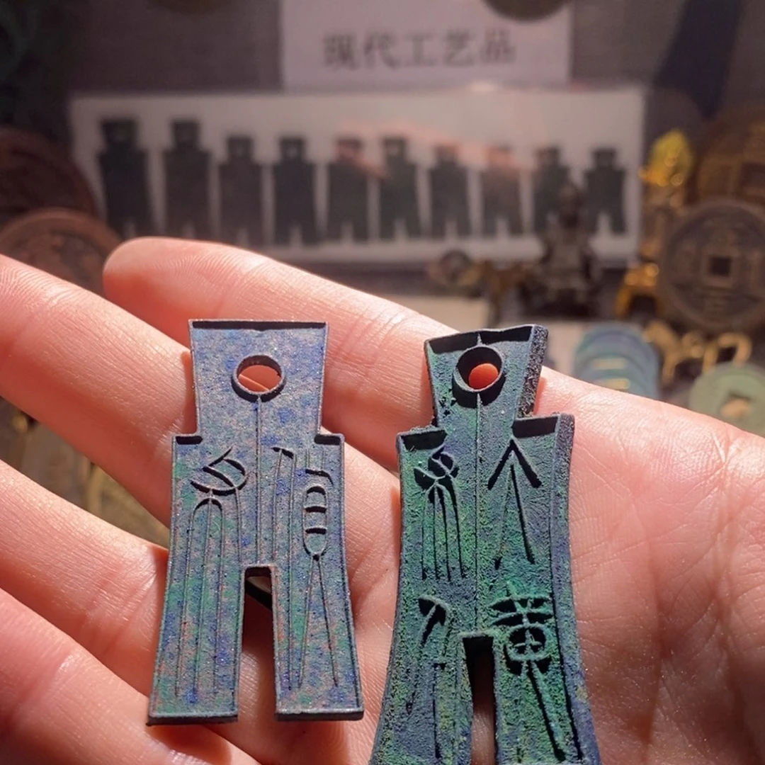 铜现代仿制工艺品