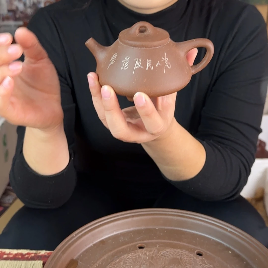 茶壶紫砂紫砂的艺术