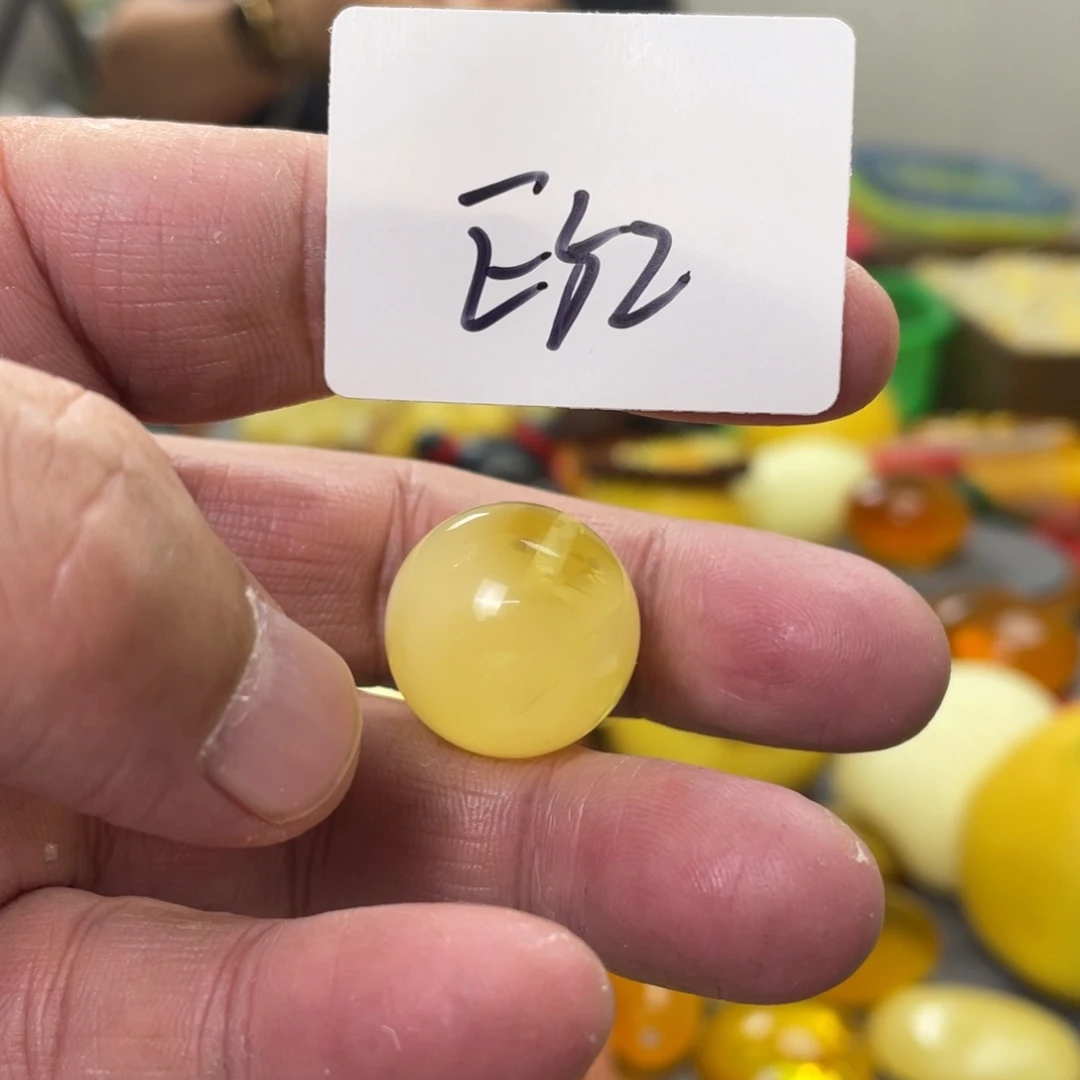 手链琥珀未镶嵌多样性发，发其中一件