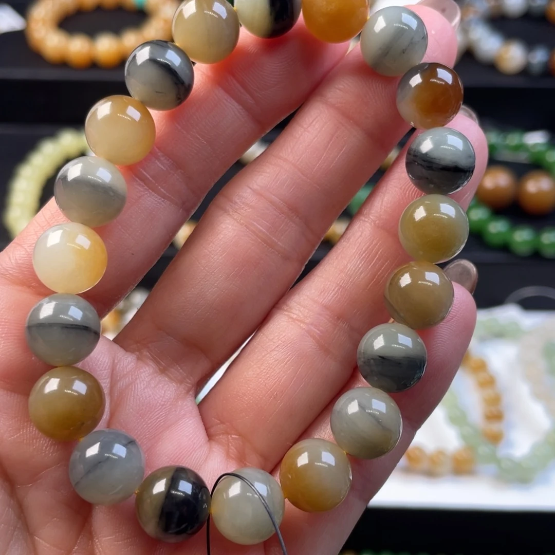 未镶嵌手链和田玉