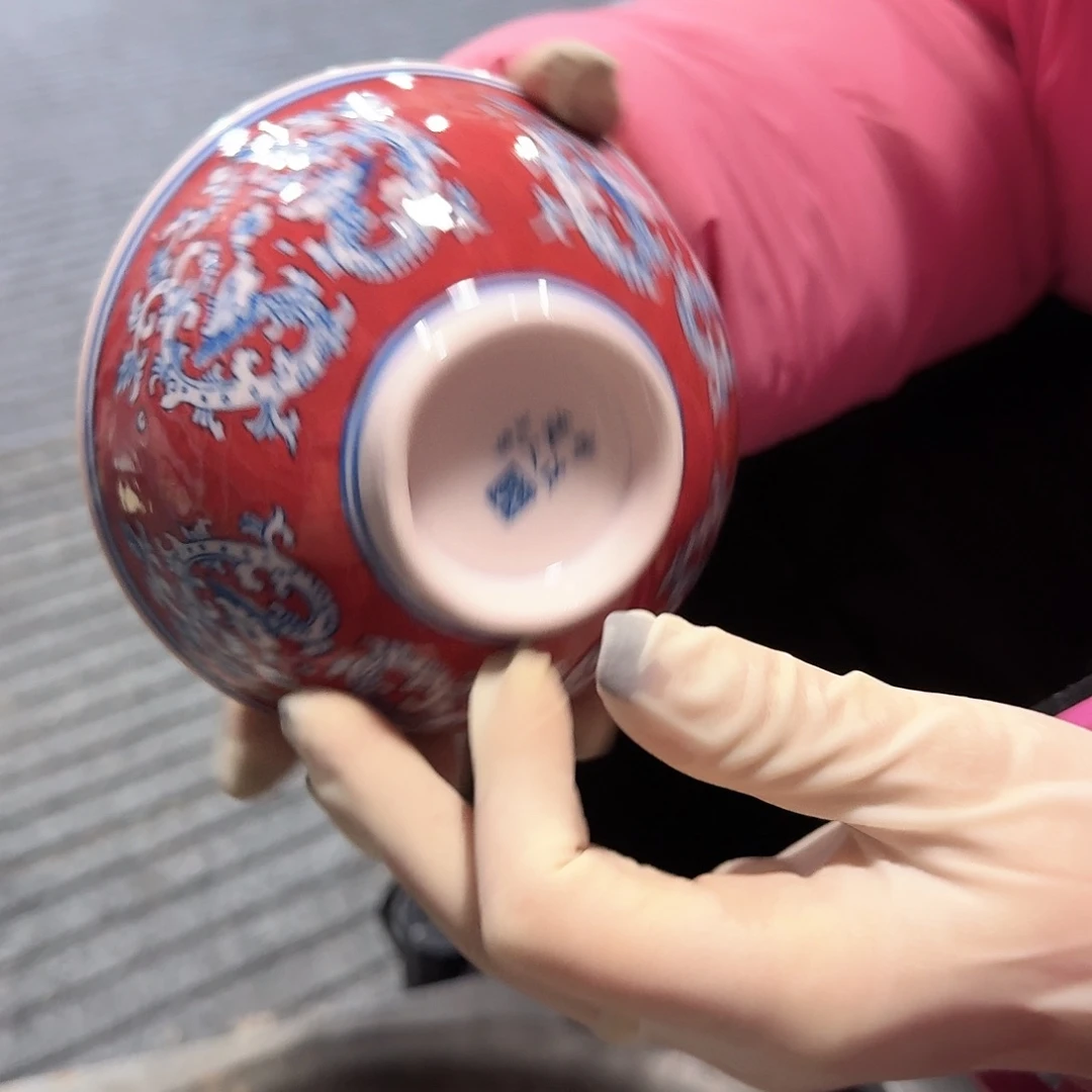 瓷摆件/////景德镇陶瓷瓷器。