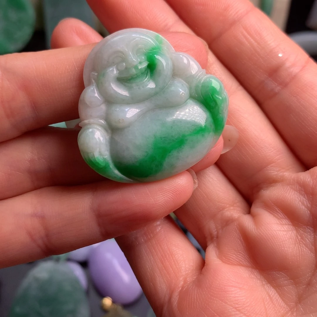 未镶嵌定制翡翠翡翠