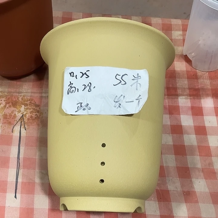 宜兴丁山张伟花盆
