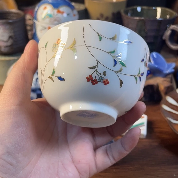 瓷片脱金 30包邮默认微瑕