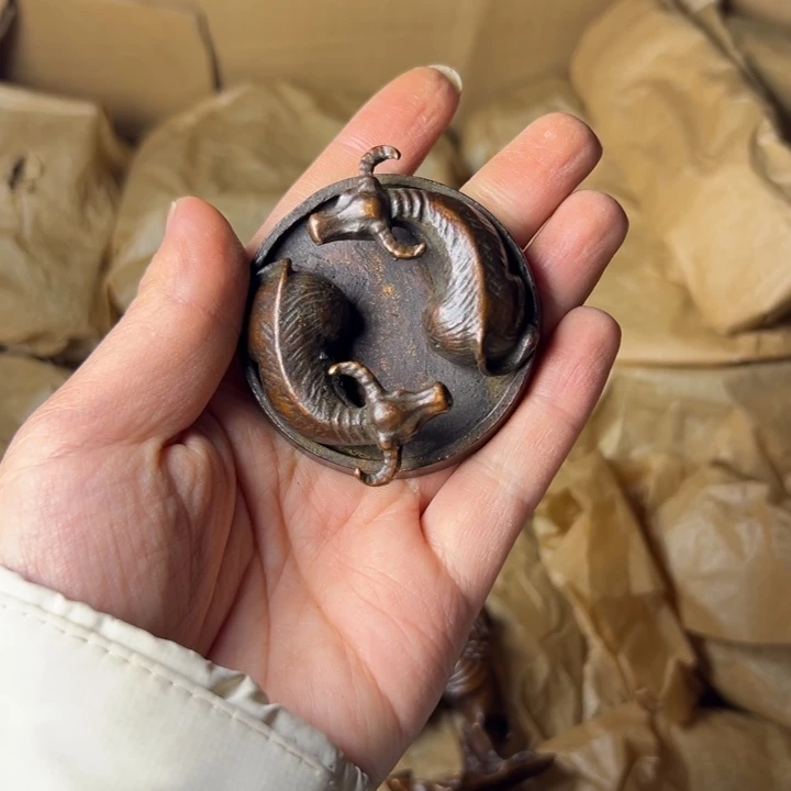 创意设计制作摆件