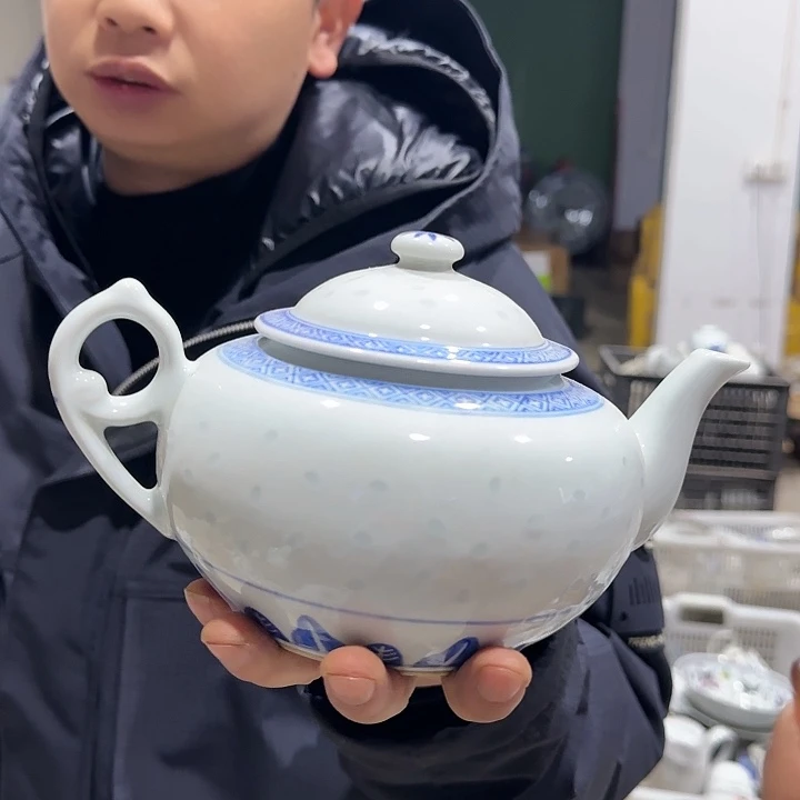 杯微瑕景德镇陶瓷艺术品