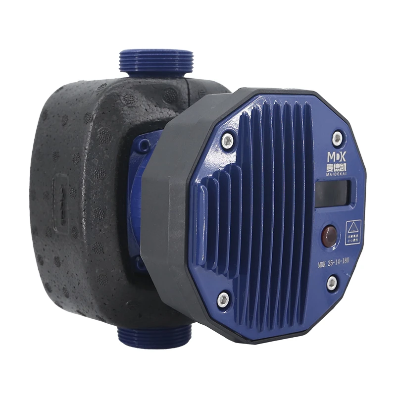 【25-17-260】MDK高效直流变频泵 二次侧 免联动 扬程17米
