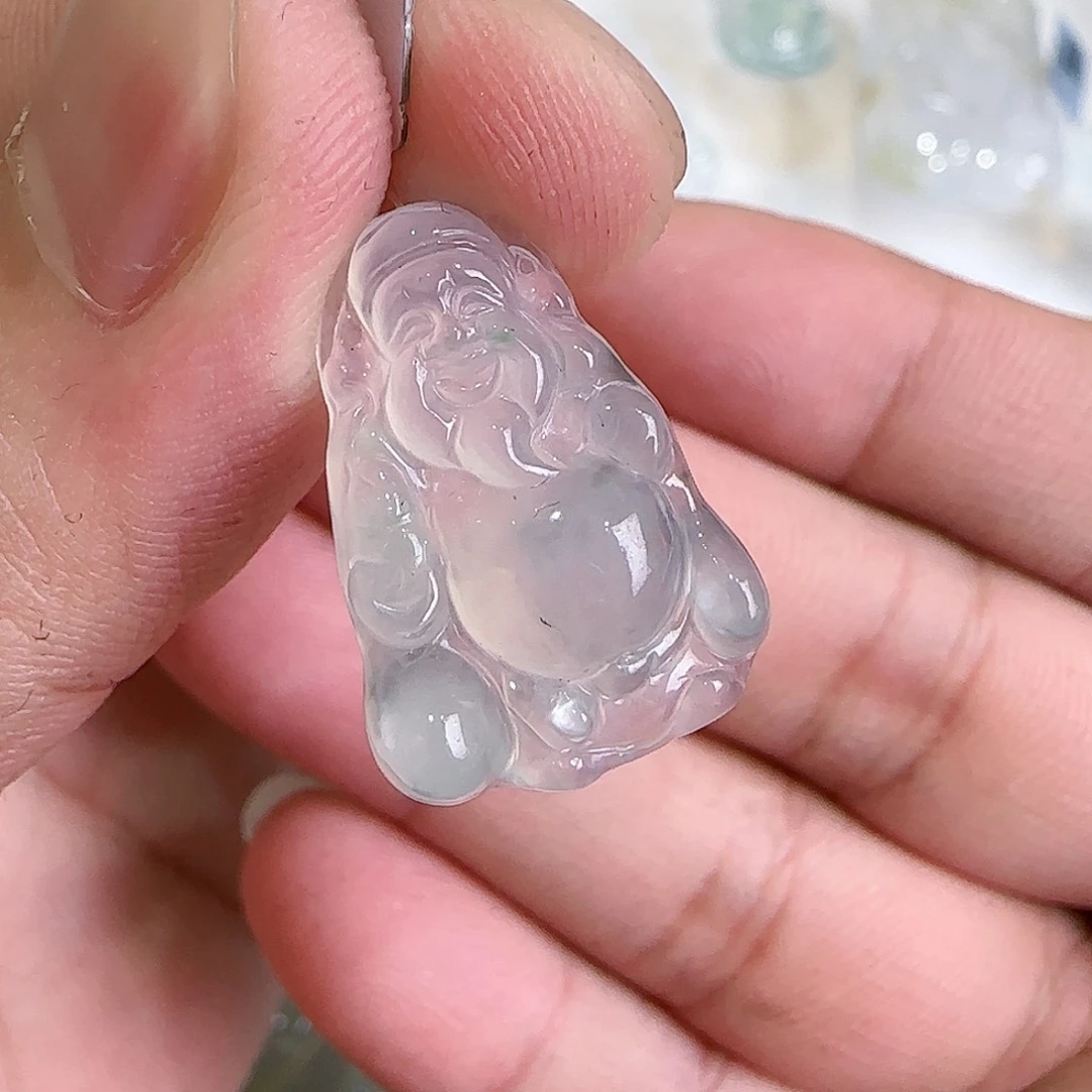 【闪购商品】翡翠吊坠(不含链)未镶嵌