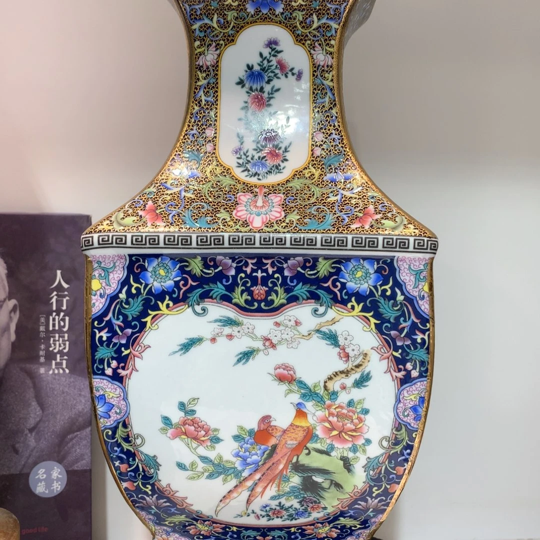 景德镇陶瓷花瓶景德镇陶瓷花瓶