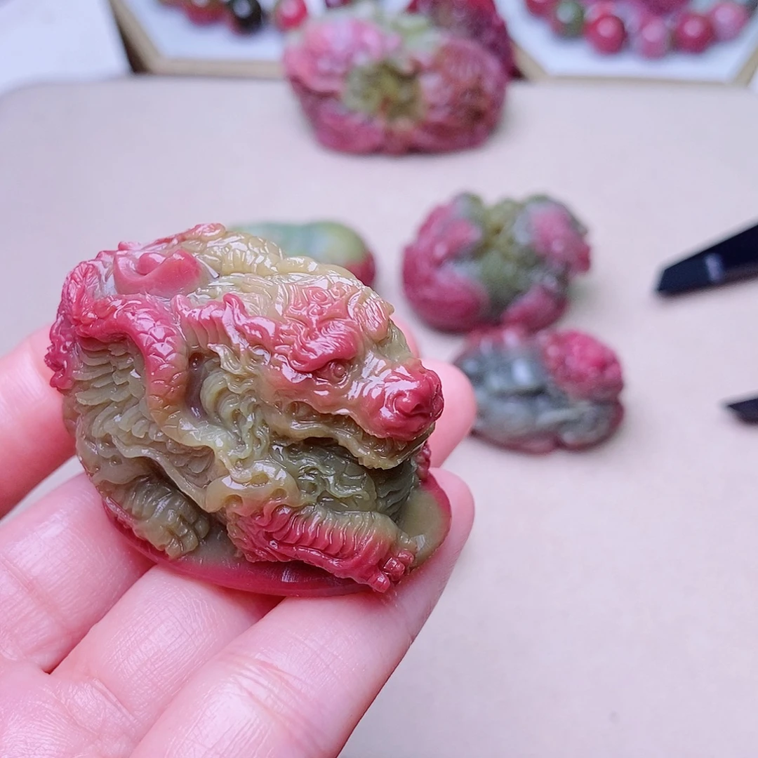 福***级未镶嵌玛瑙/玉髓珠宝奇石盐源玛瑙定制