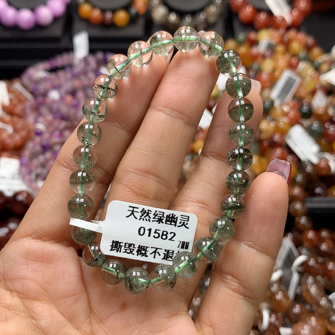 【闪购商品】水晶手链未镶嵌，