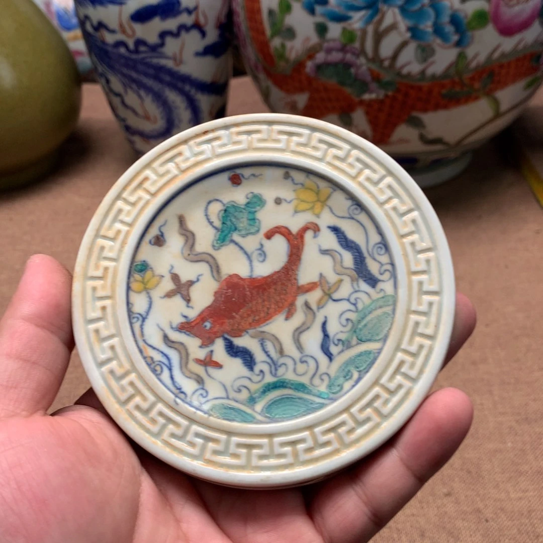 摆件旧藏瓷器旧藏瓷器