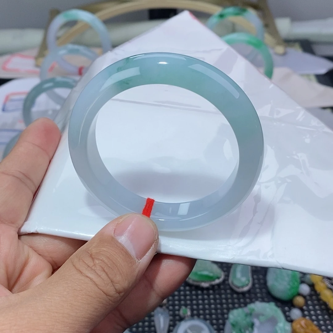 【闪购商品】翡翠手镯未镶嵌翡翠手镯