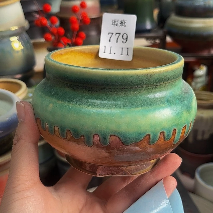 瓷片景德镇陶瓷手工制作