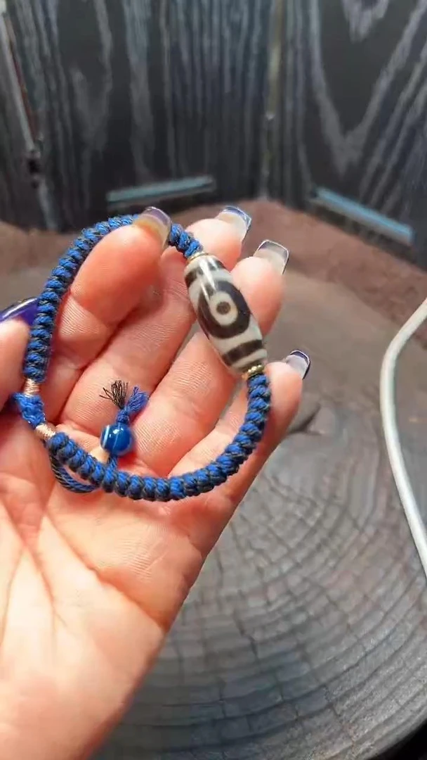 手链 【索兰仁钦】猫三手绳