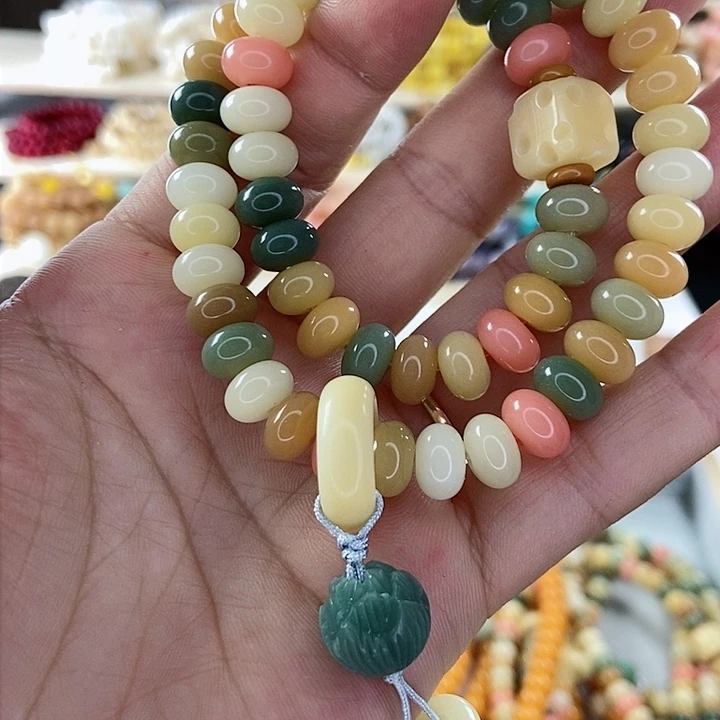 千眼菩提吊坠菩提